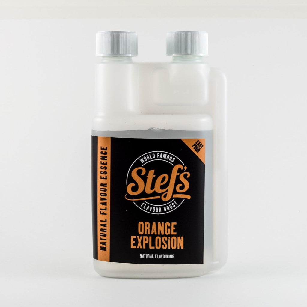 Orange Explosion - Natural Orange Essence - 250ml