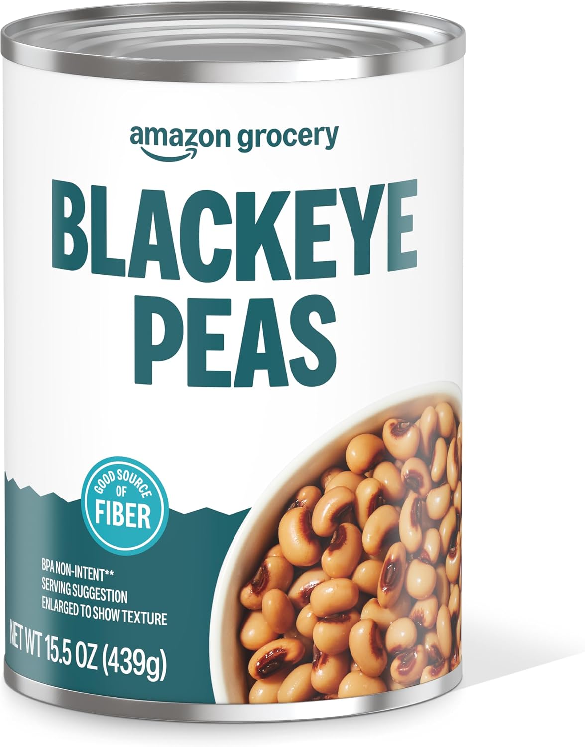 Amazon Grocery, Blackeye Peas, 15.5 Oz