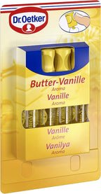 Dr. Oetker Backaroma Butter-Vanille 4 pcs