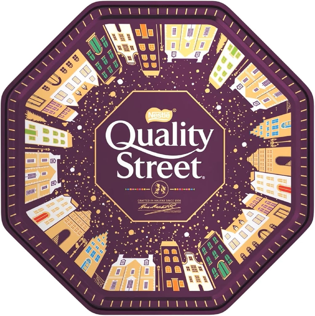 Quality Street Tin 750g (Pack of 1)
