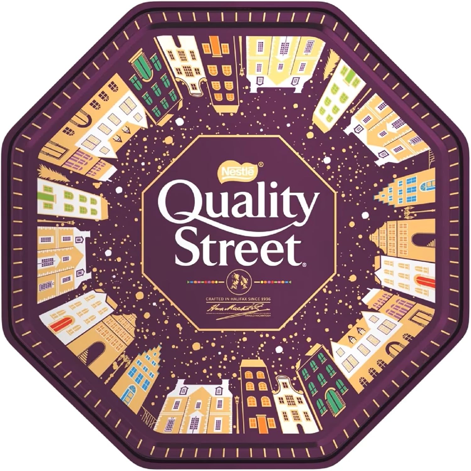 Quality Street Tin 750g (Pack of 1)