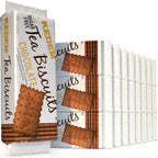 Kedem Tea Biscuits, Sugar Free Chocolate Tea Biscuits, 5.5 oz (Pack of 24)