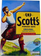 Scott's Porage Oats Original (1Kg) - Pack of 2