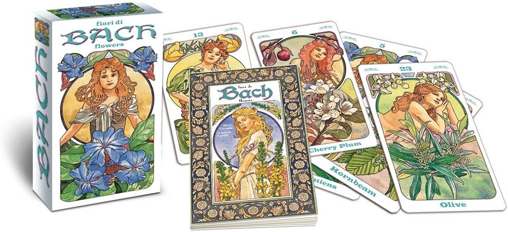 Bach Flower Inspirational Cards