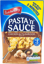 Batchelors Chicken & Mushroom Pasta in Sauce 122g