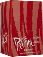 Primal Strips Hot & Spicy Meatless Jerky - 1 oz - 24 ct