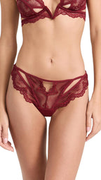 Thistle and Spire Women's Kane Cutout Thong