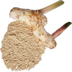 Galangal Powder, Made From 100% Alpinia galanga - Pure, Natural Greater Galangal, Lengkuas, and Blue Ginger - Net Weight: 1.76oz/50g