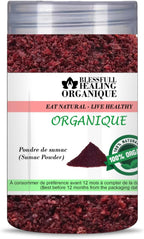 Blessfull Healing Organic Sumac Powder 100 Gram