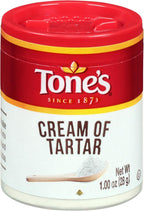 Tone's Cream of Tartar, 1.00 Ounce