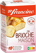 Francine Ma Brioche Maison - French Brioche Bread Flour, 52oz