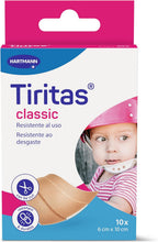 Hartmann Hartmann Fabric Plasters 6 cm x 1 m 5 g