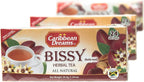 Caribbean Dreams Bissy Tea (Kola Nut), 24 tea bags (Pack of 3) by Caribbean Dreams