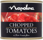 Napolina Chopped Tomatoes in Tomato Juice (227g)