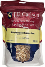 Bitter Orange Peel 1 lb. for Beer Brewing