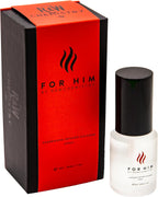 RawChemistry For Him, Pheromone Infused Cologne - Bold, Extra Strength Infused Formula 1 Fl. oz