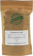 Herba Organica Cowberry Leaf - Vaccinium Vitis-Idaea L - Herbal Tea (50g)