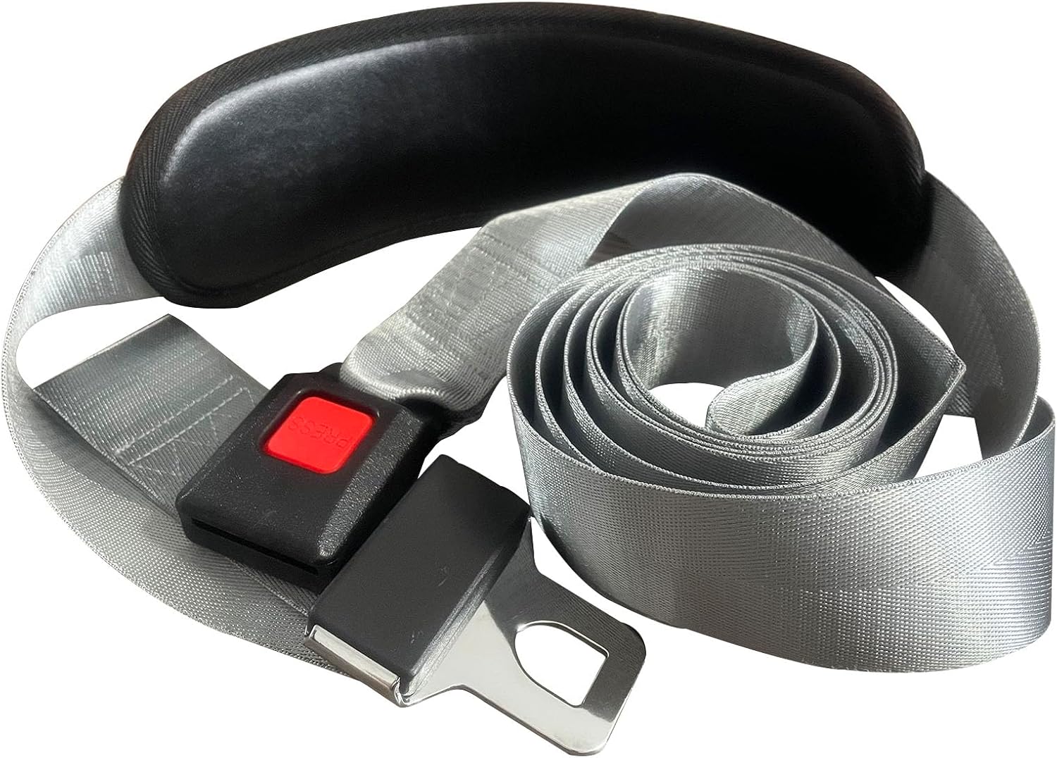 NICHOY Mobilisation Belt (9.8Ft) - Mobilization Belt for Physical Therapy, Rehab and Manual Therapy,Physical Therapist Highly Recommended (D)