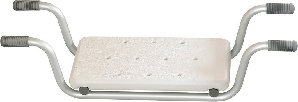 Homecraft Lightweight Suspended Bath Seat, Bathing Aid for Elderly, Disabled or Injured, Sturdy and Comfortable, 16 x 9 Seat