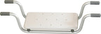 Homecraft Lightweight Suspended Bath Seat, Bathing Aid for Elderly, Disabled or Injured, Sturdy and Comfortable, 16 x 9 Seat
