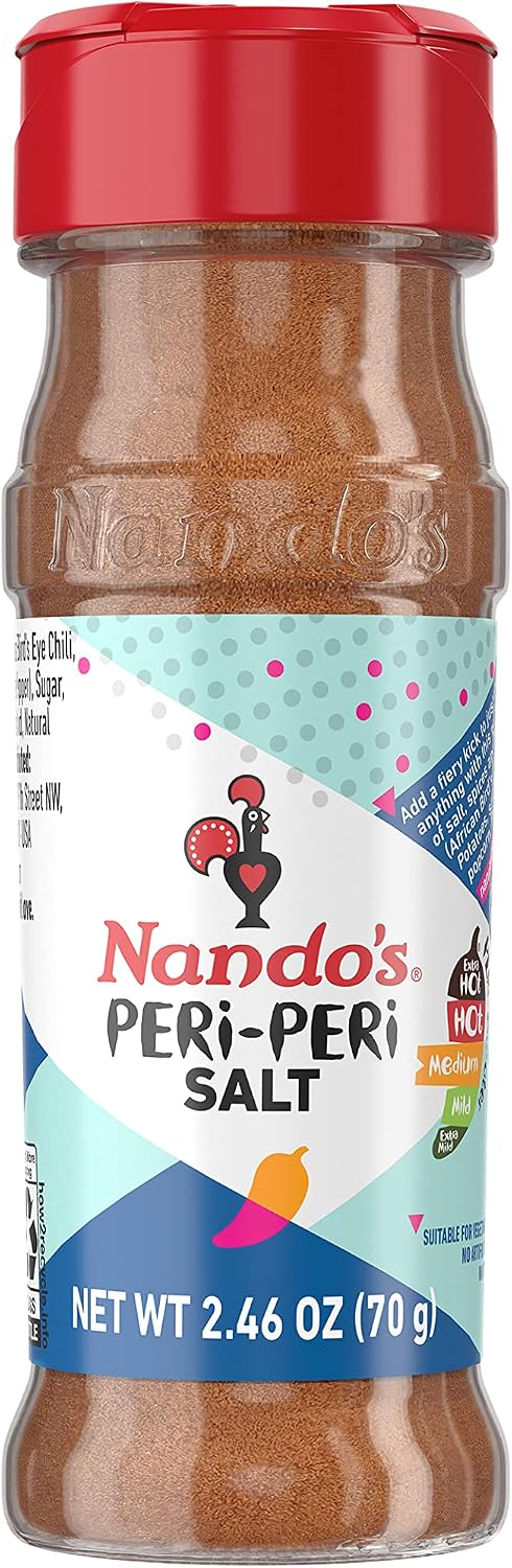 Nando's PERi-PERi Salt - 70g