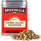 Spicewalla Amore Italian Seasoning, 1.8 oz, Dried Spice Blend for Homemade Pizza, Sauces, Salad, Pastas and More