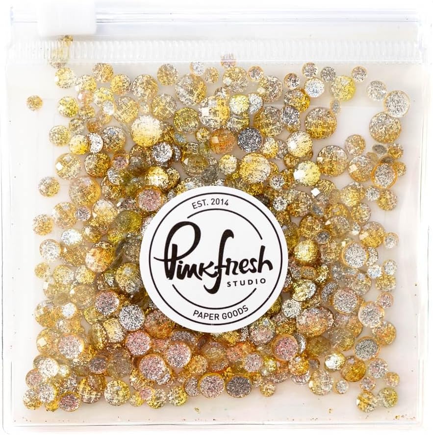 PINKFRESH STUDIO Sparkle & Shine Pinkfresh Ombre Glitter Drops Essentials