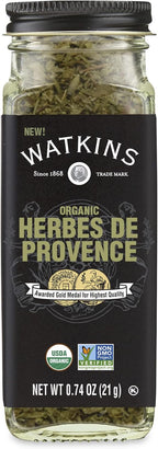Watkins Organic Herbs De Provence, 0.74 oz., 1 Count