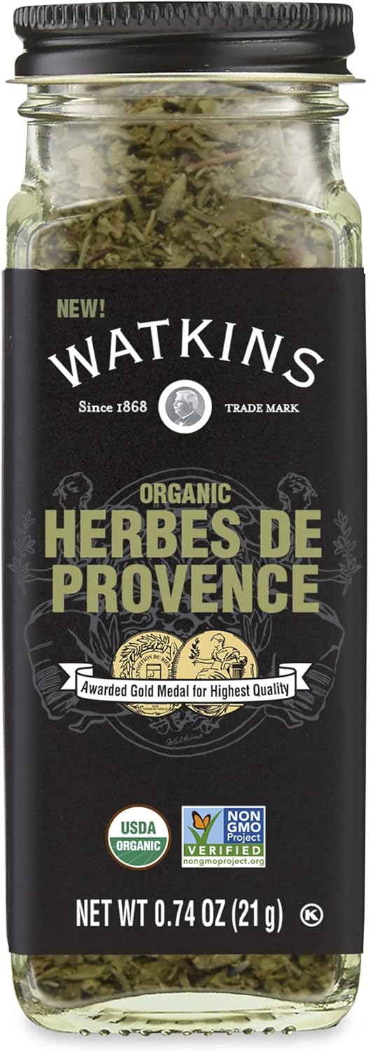 Watkins Organic Herbs De Provence, 0.74 oz., 1 Count