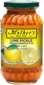 MOTHER'S RECIPE LIME PICKLE S I STYLE 300G