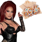 Silicone Breast 2nd Gen Silicone Breastplate Fake Breasts Forms C-G Cup for Crossdresser DragQueen Transgender