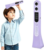 Height Measurement for Kids & Adults - Portable Ultrasound Height Measurement Tool, 200cm Digital Stadiometer, Height Chart for Kids, Height Measurement for Wall
