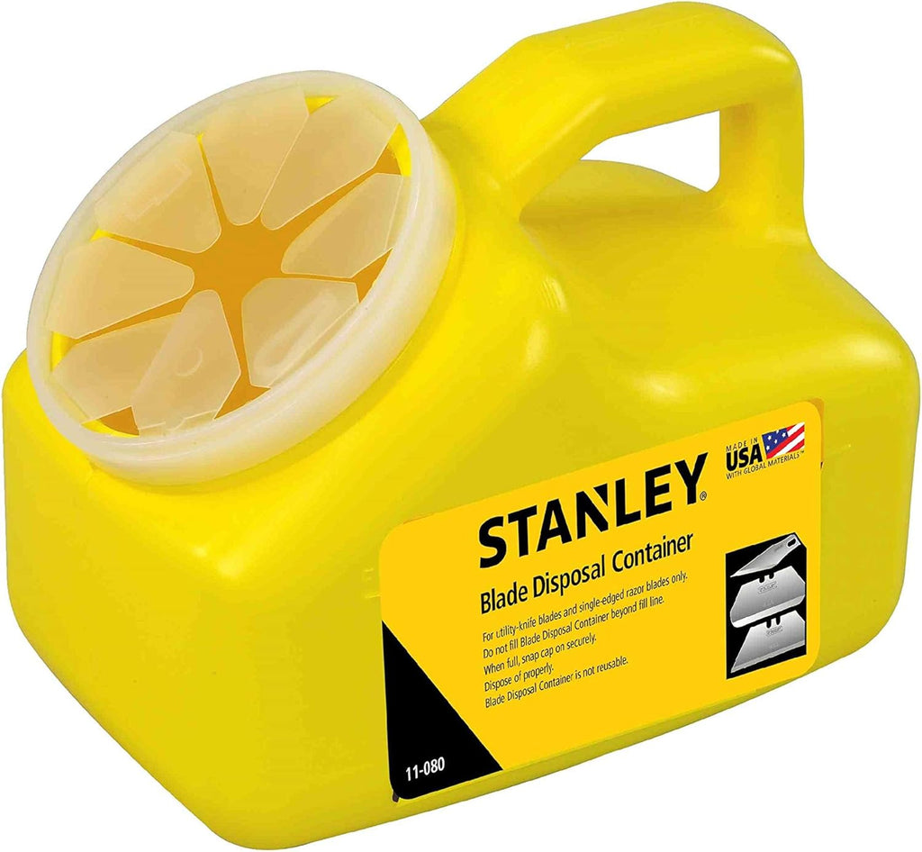 Blade Disposal Container, Sold As 1 Each
