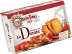 Mulino Bianco: "Le Dorate" Fette Biscottate 72 count - Italian Toast - 22.22 Oz (630g)