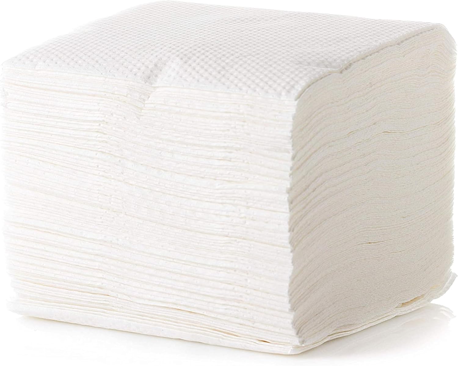 Elegant Lunch 1 Ply - Pack of 1,000ct, White
