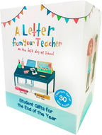Classroom Mini Book Box Set: A Letter from Your Teacher on the Last Day of School