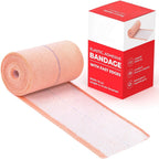 Premium Elastic Adhesive Bandage for Support & Pain Relief, 10cm x 4mt,1 Piece
