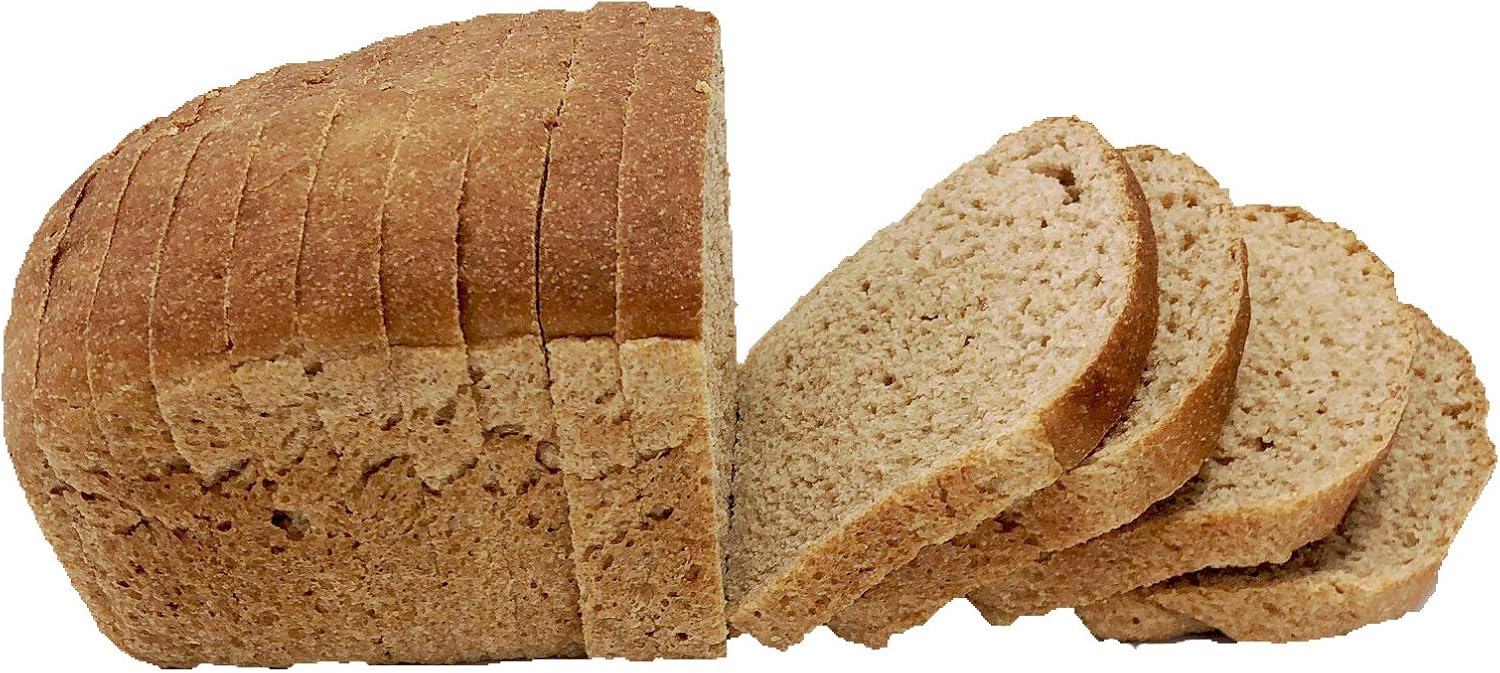 Organic Bread of Heaven ~ Sprouted Spelt Sourdough ~ 2 loaves ~ USDA Organic