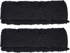 Joyzan Wheelchair Armrest Cover, Sheepskin Fleece Arm Rest Pads Memory Foam Non Slip Transport Chairs Cushion Soft Washable Self Adhesive Support Comfort Padding Office Adults Pressure Relief 2PCS