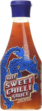 Blue Dragon Hot Sweet Chilli Dipping Sauce 380g
