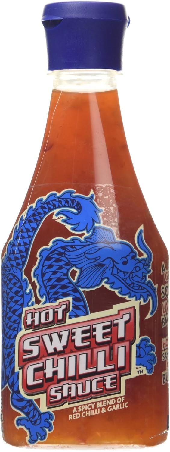 Blue Dragon Hot Sweet Chilli Dipping Sauce 380g