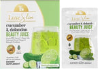 Luxe Slim - Cucumber & Dalandan - Beauty Juice 10 x 21g, 1