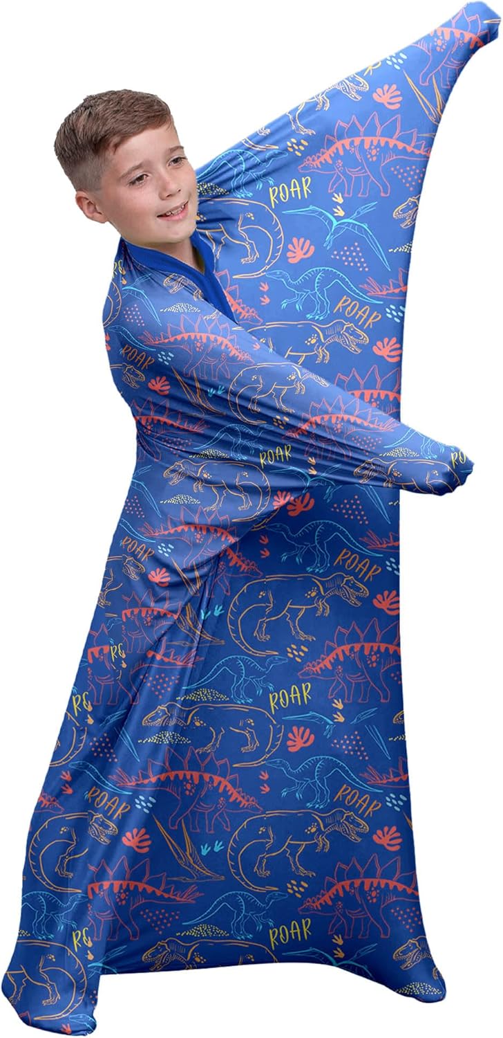 Sensory Sock Body Sock,Small,3-5 Years, Stretchable Sensory Sack - Help Kids Relax and Focus - ADHD and Improve Sensory Full Body Sock for Kids