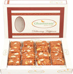 Ghasitaram Gifts Special Dodha Barfi (400 GMS)