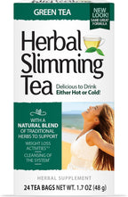 Slimming Tea Green Tea 24 Bag(S)