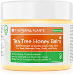 Heat rash cream, eczema, Hand and foot treatment, tinea versicolor, itchy feet, butt, psoriasis, scalp dandruff, bee stings, bites, boiling cysts, armpits, adults, children
