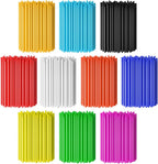 PSLER 72 PCS Spoke Skins Spoke Trim Wrap Decoration Protector Pipe Motocross Pit Dirt Bike Aaccessories