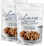 Lars' Own Belgian Pearl Sugar (2 Pack)