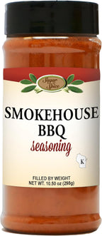 Sugar 'N Spice Seasoning Blends for Grilling and Cooking (10.5 Ounce (Pack of 1), Smokehouse BBQ)