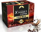 X Power Coffee for Men (1 Box)